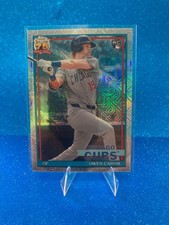 2026 Topps Series 1 - 1991 Topps Chrome Silver Pack Mojo Owen Caissie #91C-11...