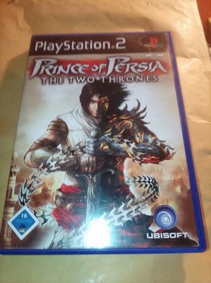 Prince of Persia: The Two Thrones (Sony PlayStation 2)
