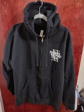 My Chemical Romance Black Parade Tour Hoodie Lrg  Official 2025 Long Live Tour