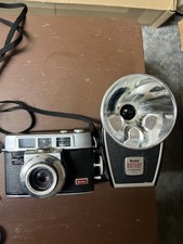 Vintage Kodak Automatic 35B 35mm Film Camera ...