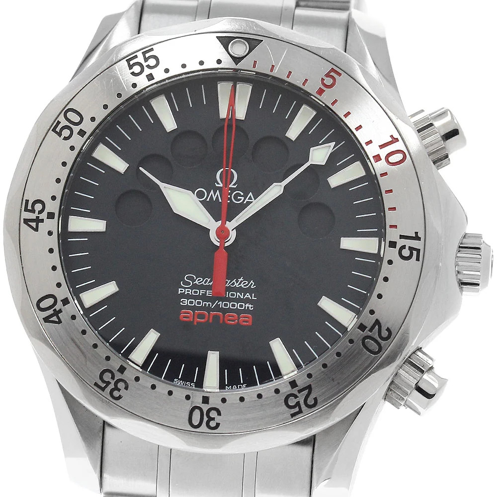 Omega Seamaster 300 Apnea Maillol 2595.5