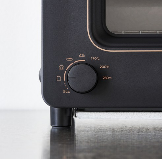 Balmuda The Toaster K11B-BK Steam Mini Oven 220V / 60Hz / Black | eBay