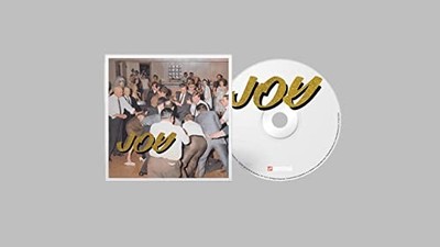 Idles - Joy As An Act Of Resistance - CD - F600z