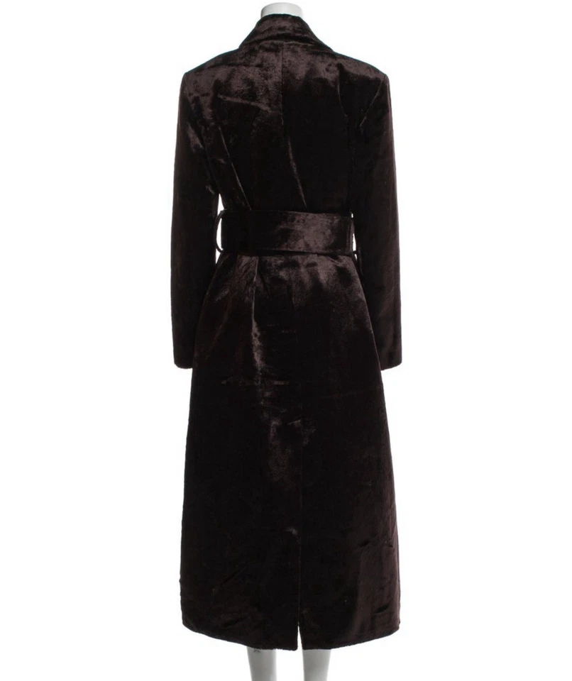 Gabardina de terciopelo Co. Foto 2 de 2