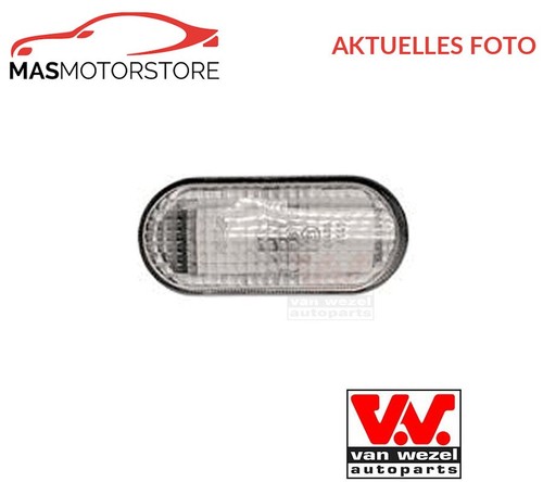 LAMPADA INDICATORE LUCE LAMPEGGIANTE VAN WEZEL 5836913 PER VW