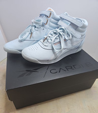 Reebok Cardi B Sneakers Freestyle F/S Hi Wome...