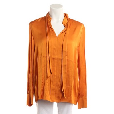 Marc Cain Bluse 40 N4 Orange Sehr gut