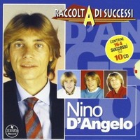 Audio Cd - Nino D'angelo - Raccolta Di Successi (10 Cd) - Zeus Record -D- Neu
