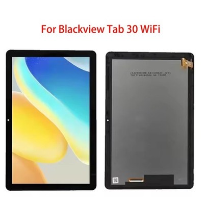 For Blackview Tab 30 WiFi LCD Display Touch Screen Digitizer Assembly Repair