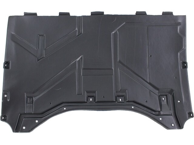 Engine Splash Shield For 10-13 Smart Fortwo Pure Brabus Passion Cabrio DB97C1