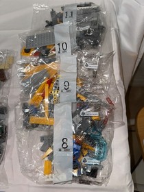 LEGO City Jungle AirDrop Helicopter 60162 almost complete set - NO BOX