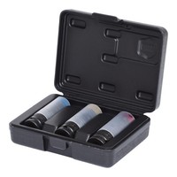 "Ks Tools Slimpower Impact-Stecknuss-Satz 3-Teilig 1/2\""