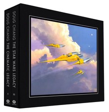 Alexandre Poncet / Doug Chiang: The Cinematic...