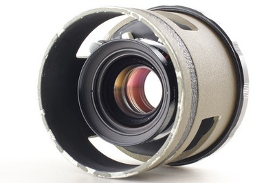 Exc+5] AERO TAC 4x5 Aerial Camera Schneider Symmar S 150mm f5.6