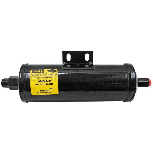 AKS-Dasis Filtertrockner Ø 76 Mm, 292 Mm, Anschlussgewinde F/M John Deere |-image