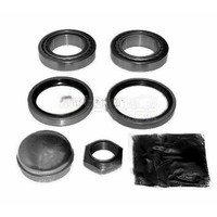 Radlagersatz Ø 80 Mm 20 Mm Metzger Iam-Expertise Passend FüR U.A. Fiat Ducato