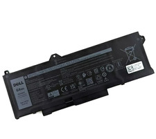 OEM 64Wh GRT01 Genuine Battery For Dell Precision 3561 3571 Latitude 5421 5431