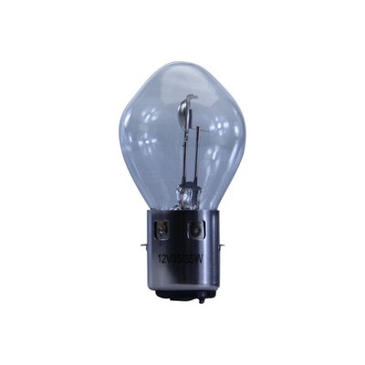 Glühbirne, Glühlampe BA20D  12V 35/35W für Honda CBR 125 R JC34 Bj. 2004 CGR125R