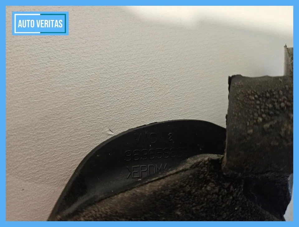 original shaft strip window seal HR exterior 9636586380 Peugeot 206 CC Bj.03 - Image 3 of 3