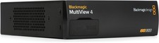 Blackmagic Design MultiView 4 Monitoring Box