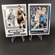 Napheesa Collier 2025 Donruss WNBA Franchise Features & Base #1