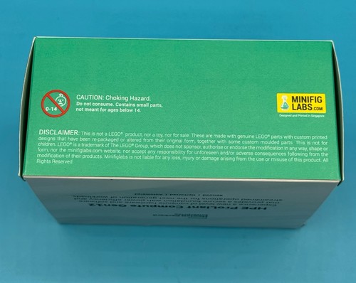 Hewlett Packard Enterprise HPE ProLiant Compute Gen12 LEGO SET ULTRA RARE - Afbeelding 17 van 21