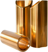 Polished Brass Slide - Small