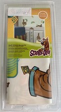 Scooby-Doo Removable Reusable Self Stick Accent Stickers 35 in total