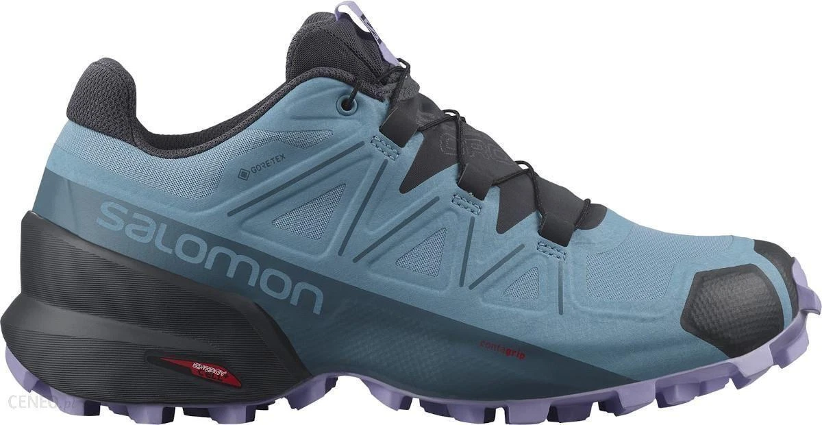 Salomon Speedcross 5 Black - 406849 for sale | eBay