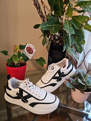 John Richmond Fluo Runner Sneaker