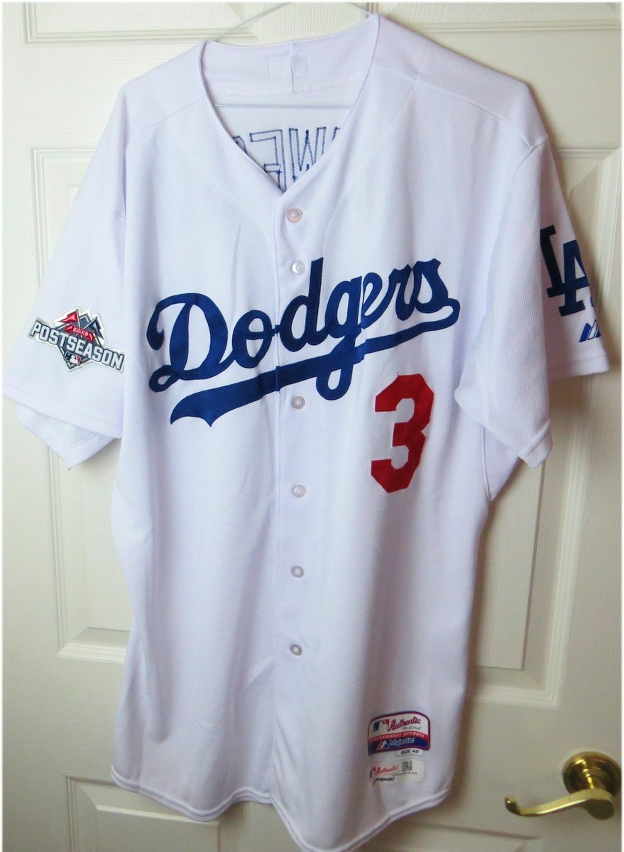 Dodgers ユニフォーム 15 Vintage Shawn Green #15 Los Angeles Dodgers Majestic White