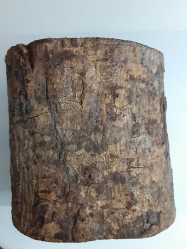 Jesus Olive Wood Crown Of Thorns Sorrowful Tears, Intricate Craftsmanship - Picture 3 of 5
