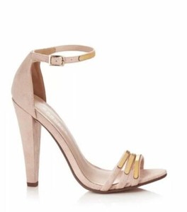 carvela nude sandals