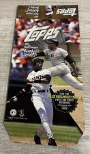 1997 TOPPS Series 2 BASEBALL EMPTY WAX BOX   - NO CARDS! 3C