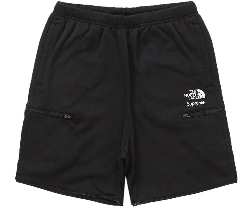 Supreme north face shorts sale