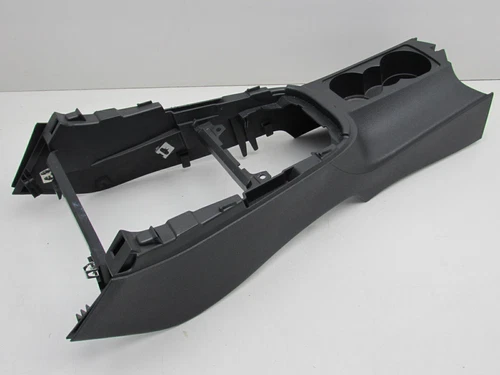 5K0863243C 82V Center Console Front With Drink Holder Black VW Golf 6 VI Cabrio