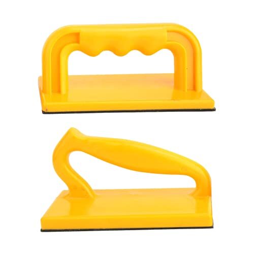 2Pcs Practical Wood Saw Plastic Push Stick Oblique & Straight (H5n)