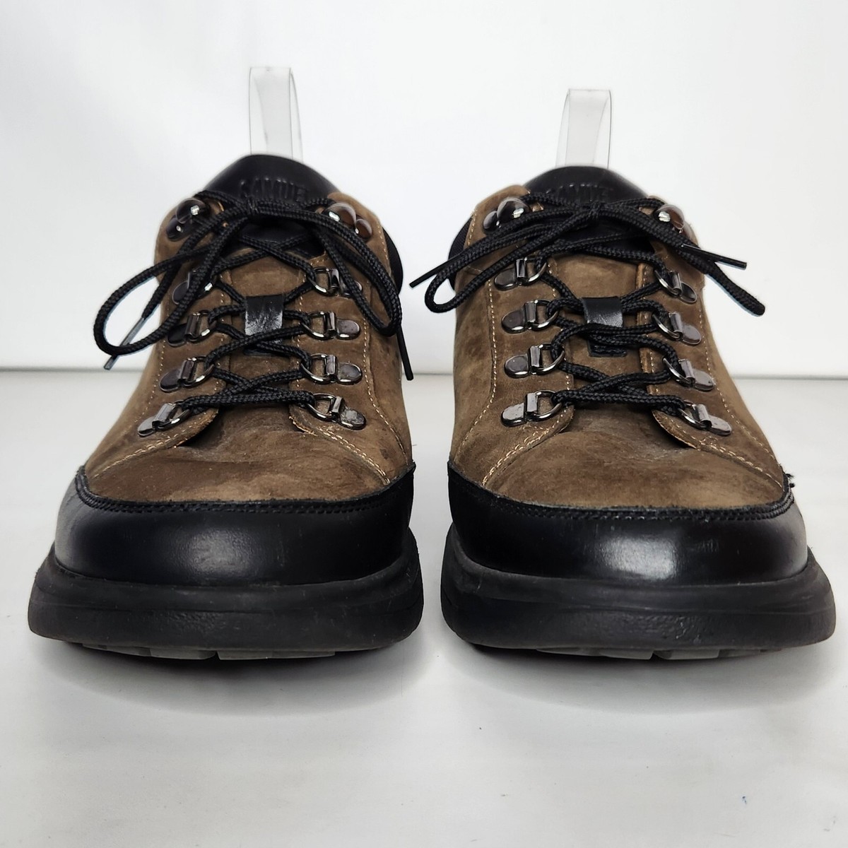Samuel Hubbard Mens 8.5 Performance Walker Loden Green  display picture 1