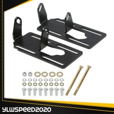 Adjustable Conversion Engine Motor Mounts Fit For Ls1 Swap 88-98 Ls2 Ls6 Lsx