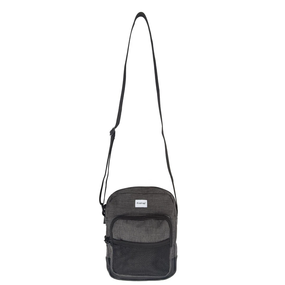 Firetrap Unisex Kingdom Cross 00 Gadget Bag | eBay