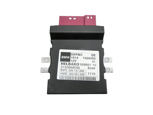 Steuergerät ECU SG EKPM2 Kraftstoffpumpe für BMW F31 320d 11-15 7426095 55892110