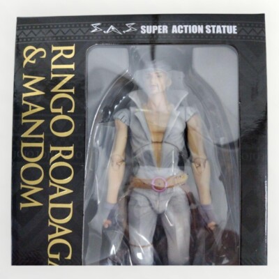 Medicos SAS Ringo Roadagain Mandom JoJo WF 2025 Exclusive Action