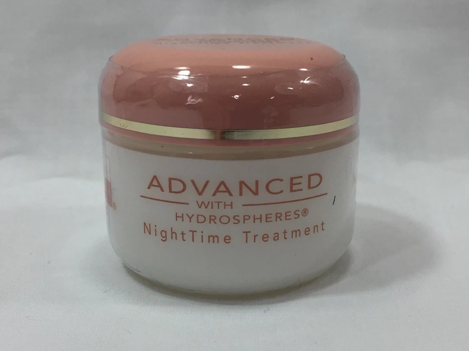 Tratamiento nocturno Principal Secret Advanced Hydrospheres 1 oz nuevo sellado Foto 2 de 4