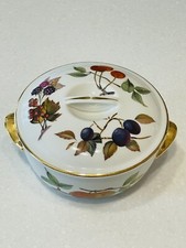 Royal Worcester Evesham Gold Made In England ...