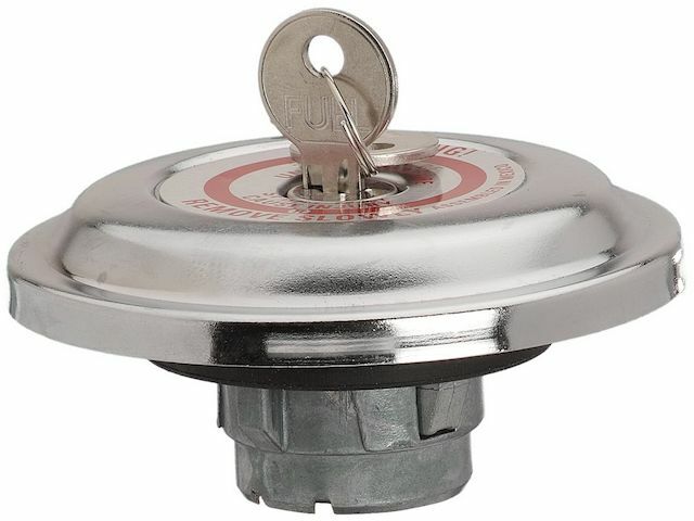 For 1956 Hudson Hornet Special Fuel Tank Cap Gates 35399GQ 4 1L V8 GAS 