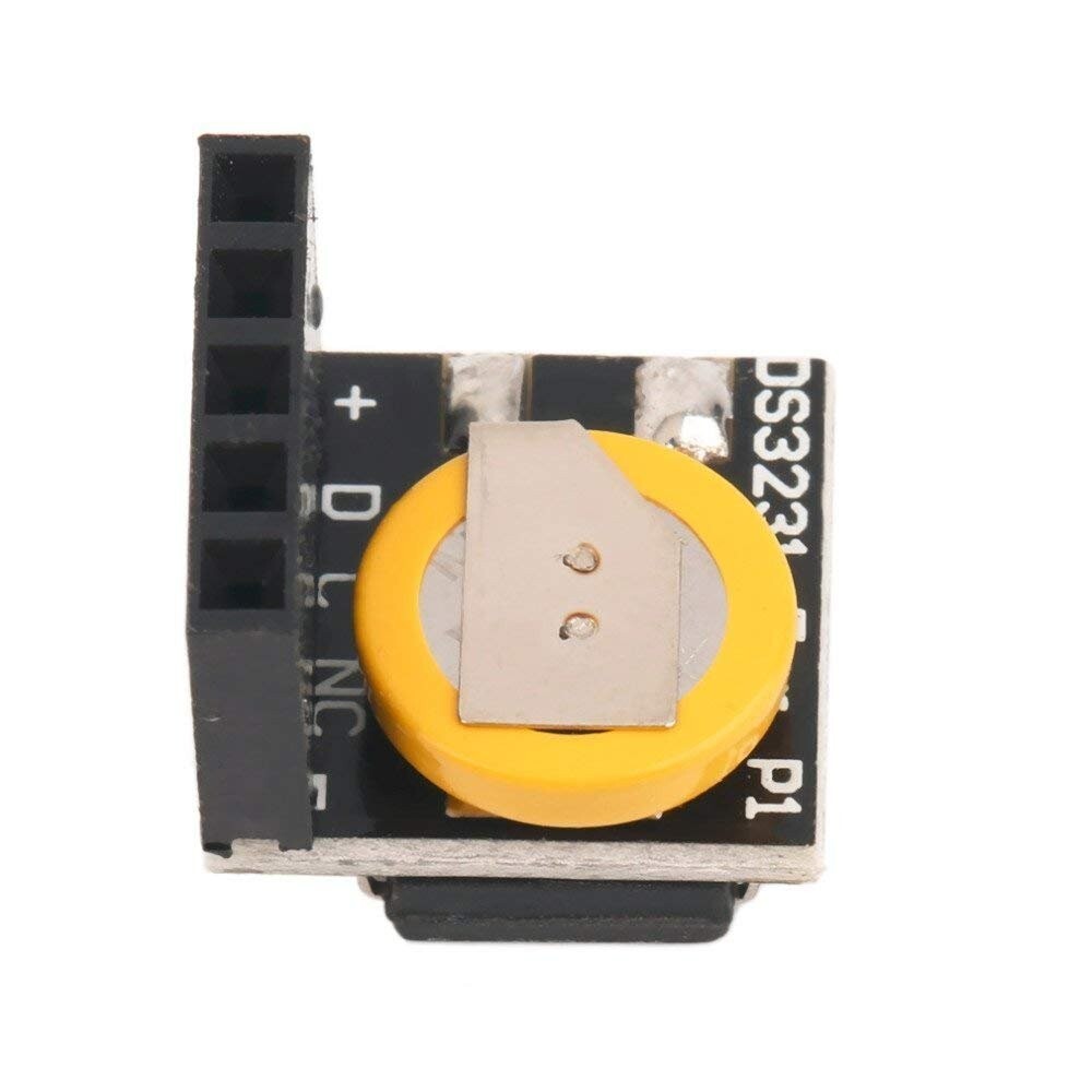 Arduino Real-time Clock Module DollaTek DS3231 RTC Clock Module - 5 ...