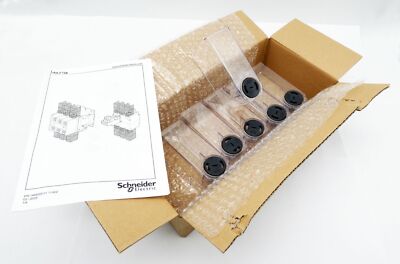 Schneider Electric LA9FR703 Satz á 6 Stück Schutzabdeckungen -unused/OVP-