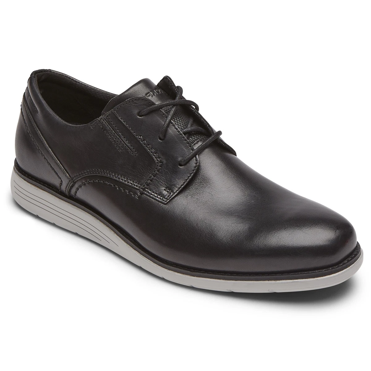 Rockport Men s Total Motion Sport Dress Plain Toe Black CI0531