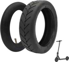 8.5" Tire  Tube, 50/75-6.1 Scooter Replacement Tire for Gotrax Gxl V2/ Xiaomi M