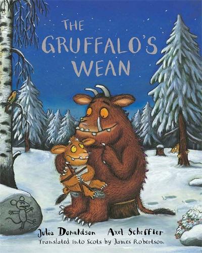 Julia Donaldson The Gruffalo's Wean (Tascabile)